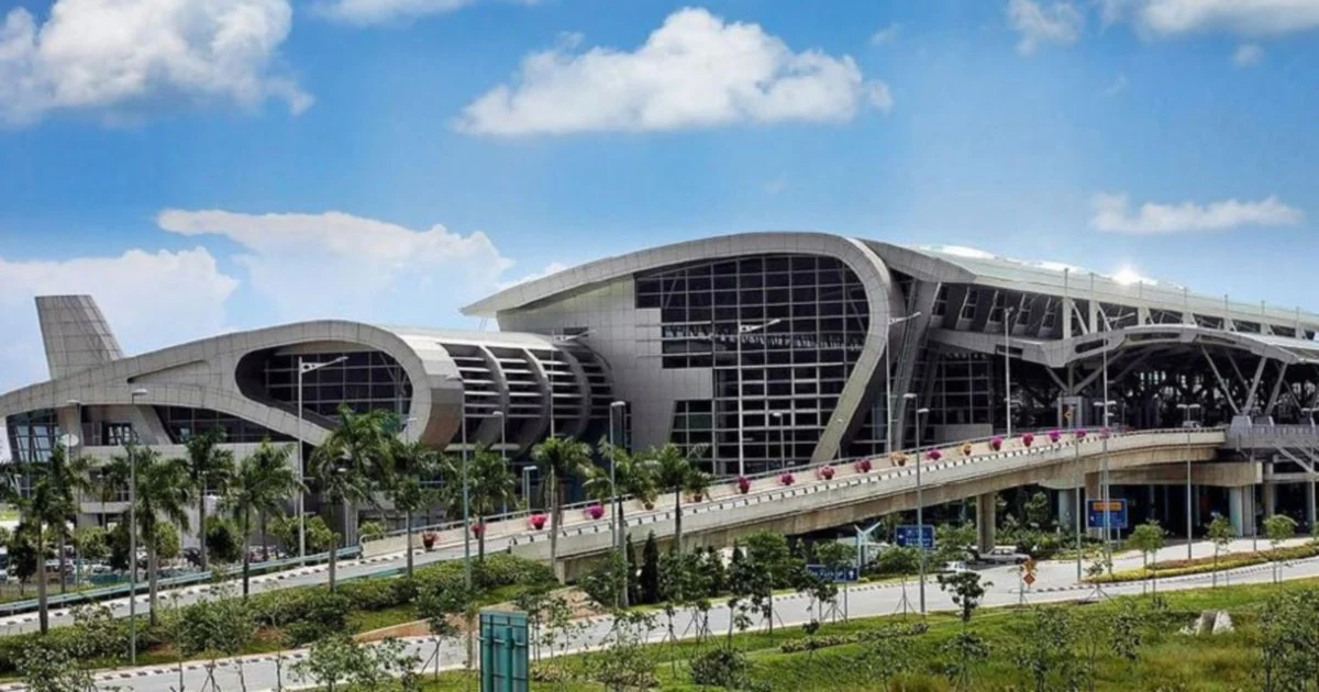 Kota Kinabalu Airport expansion stalled pending land resolution with Sabah government