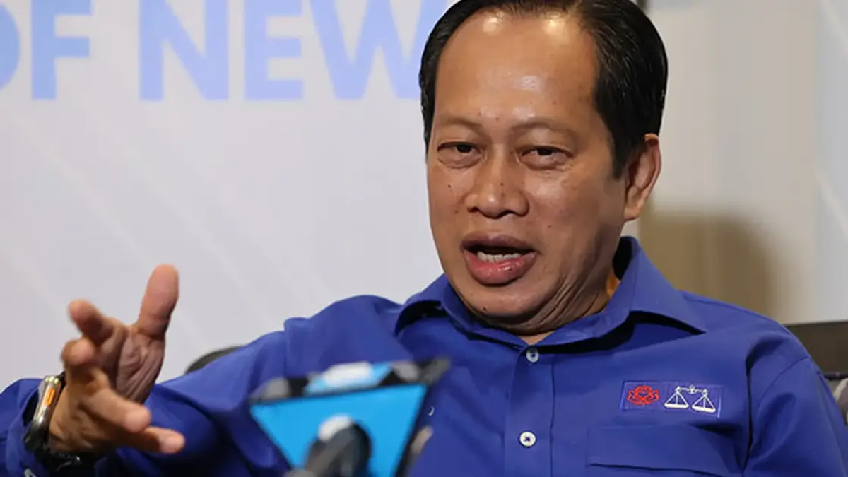 Barisan Nasional and Perikatan Nasional Alliance Could Secure 25 Negeri Sembilan Seats, Claims Umno Leader