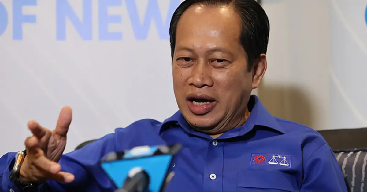 Barisan Nasional and Perikatan Nasional Alliance Could Secure 25 Negeri Sembilan Seats, Claims Umno Leader