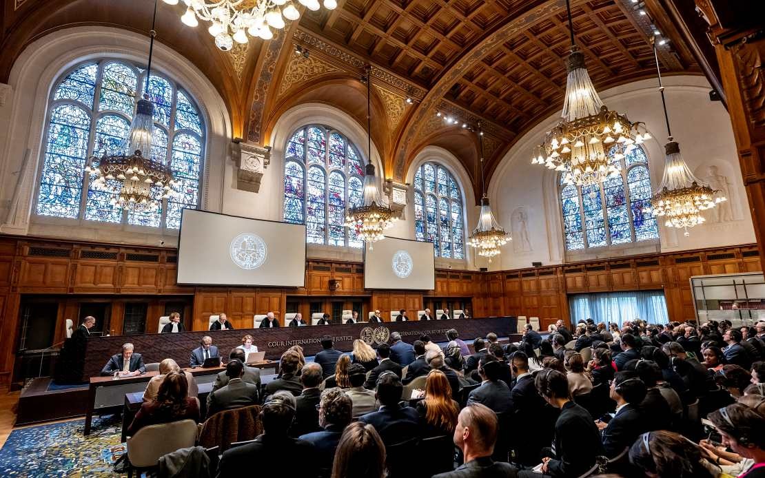 France Stands Firm Behind International Criminal Court Amid US Pressure