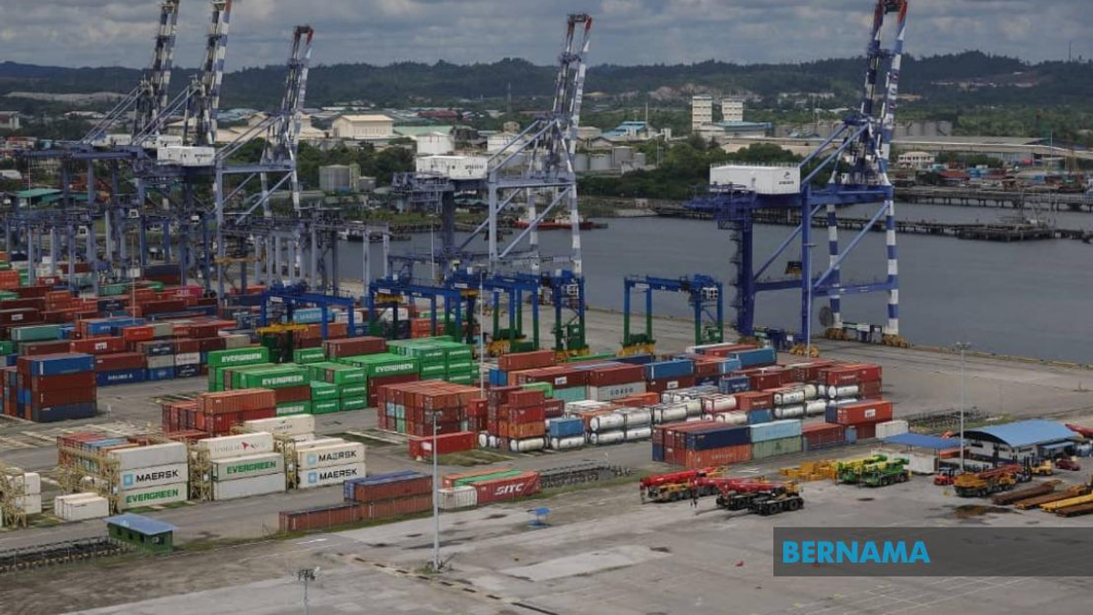Bintulu Port Control Shift Marks Major MA63 Implementation Success, Says Mustapha