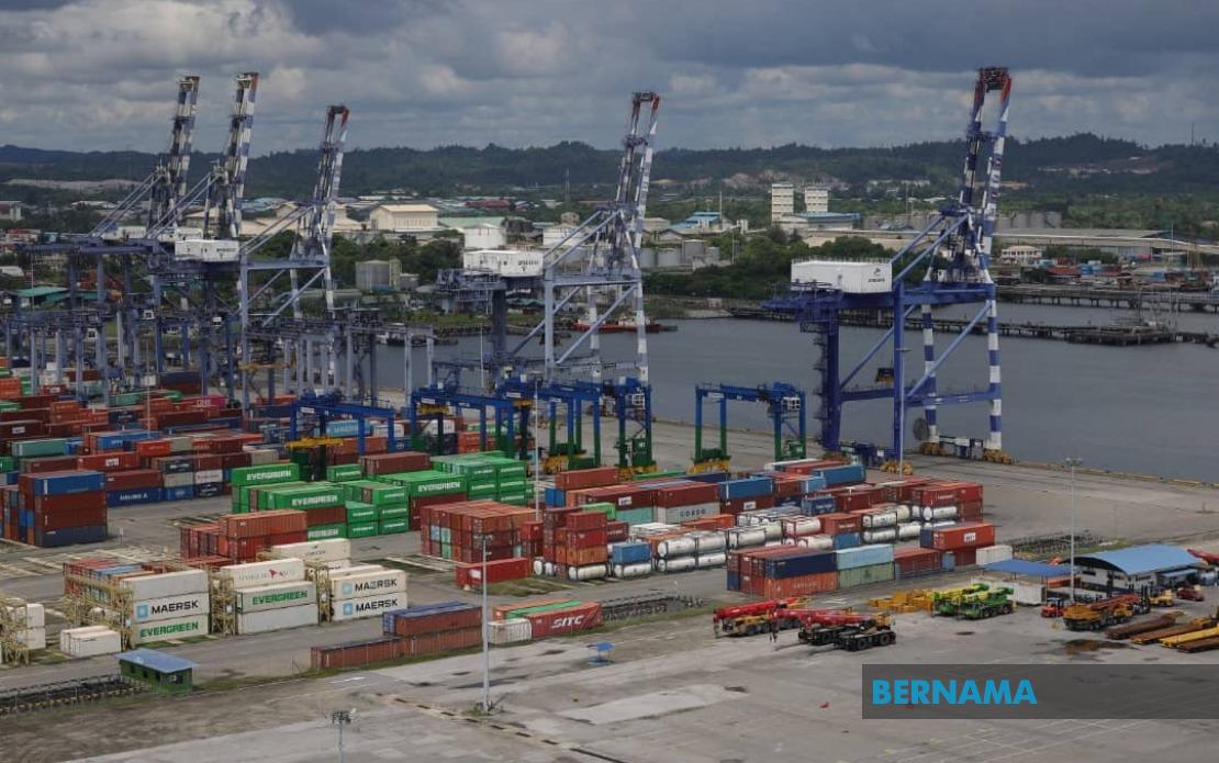 Bintulu Port Control Shift Marks Major MA63 Implementation Success, Says Mustapha