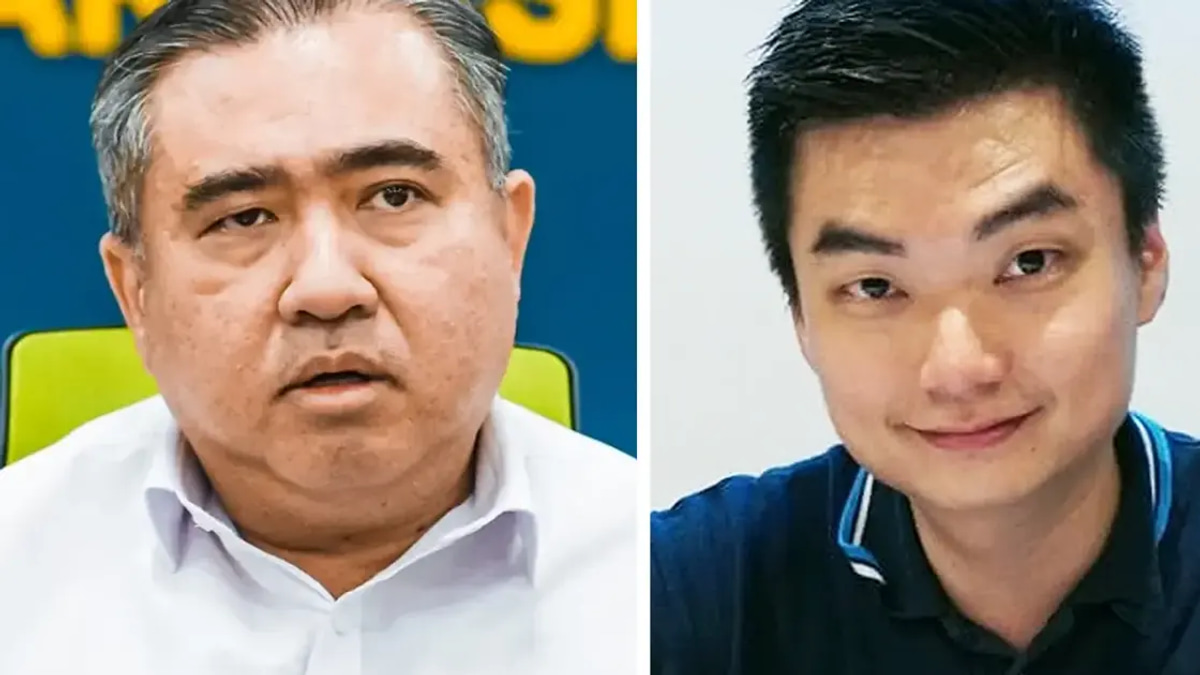 DAP Leader Loke Takes Legal Action Against Lawyer Over Defamatory Claims