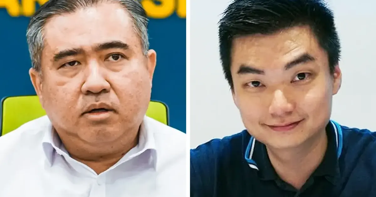 DAP Leader Loke Takes Legal Action Against Lawyer Over Defamatory Claims