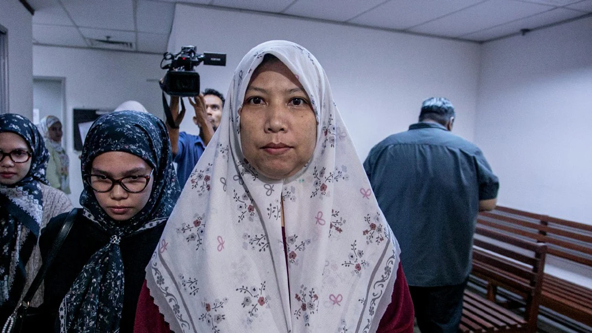 Woman Ordered to Pay RM500 for Physical Confrontation with Sultan of Perak
