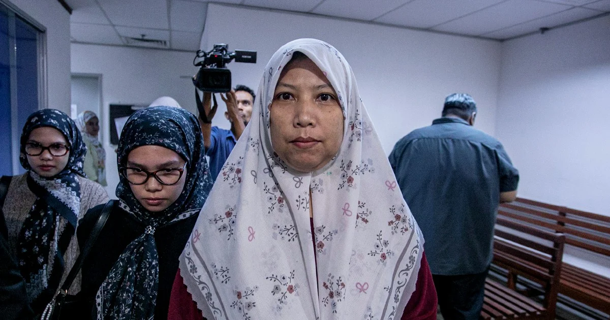 Woman Ordered to Pay RM500 for Physical Confrontation with Sultan of Perak