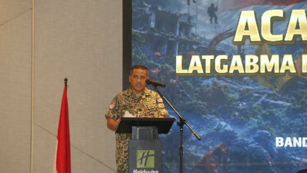 Malaysia and Indonesia Deepen Defence Ties Through Large-Scale Joint Military Exercise