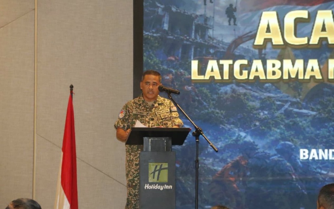 Malaysia and Indonesia Deepen Defence Ties Through Large-Scale Joint Military Exercise
