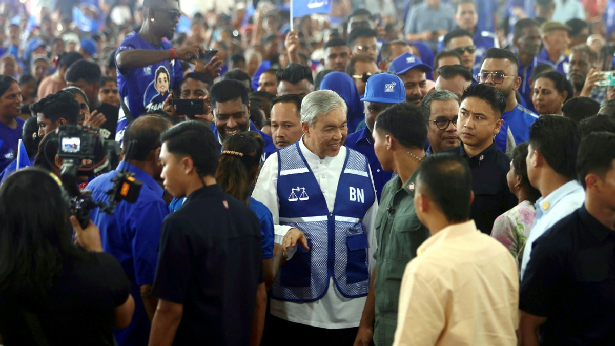 Barisan Nasional signals openness to electoral pact with Perikatan Nasional in Melaka contest