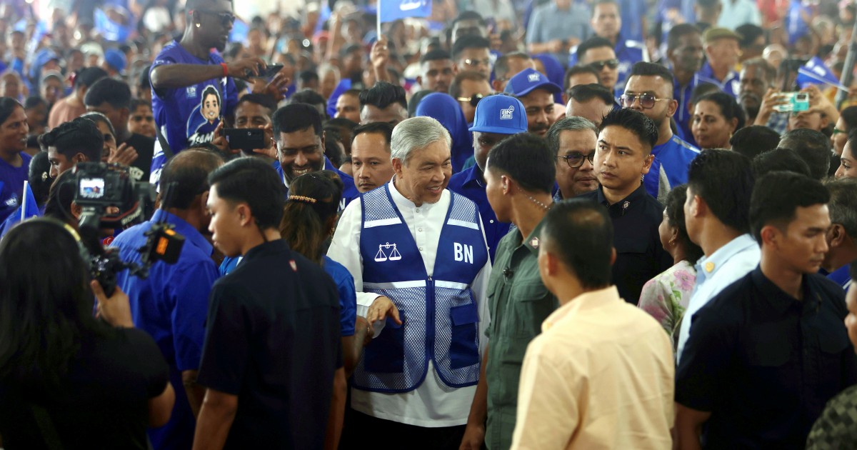 Barisan Nasional signals openness to electoral pact with Perikatan Nasional in Melaka contest