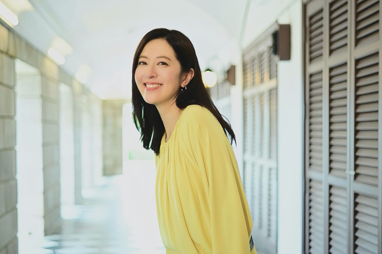 Hong Kong Actress Natalie Tong Opens Up About Mother's Death, Reveals Career Sacrifice Cost Her Family Time