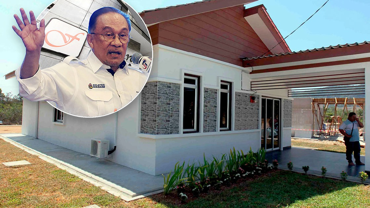 Anwar to Present Felda Second-Home Scheme to Cabinet Next Month