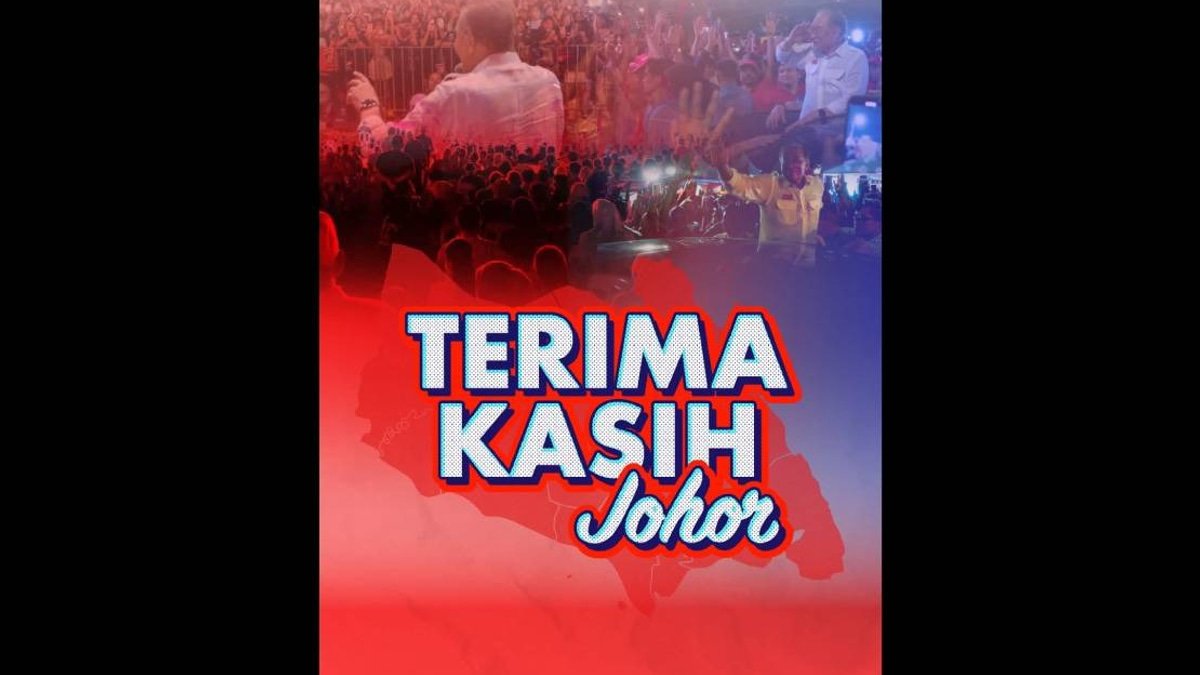 Anwar Congratulates BN on Johor Victory, Pledges Federal Support