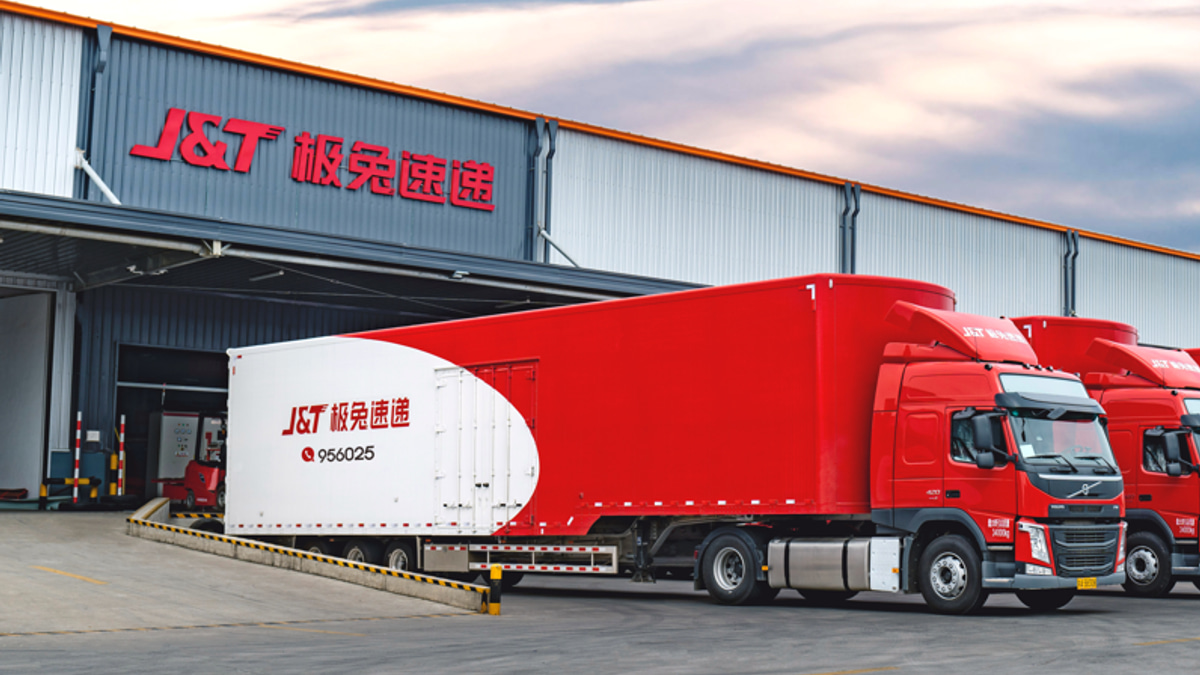 J&T Express Hits Record Daily Volume of 100 Million Parcels as Southeast Asia Drives Global Expansion