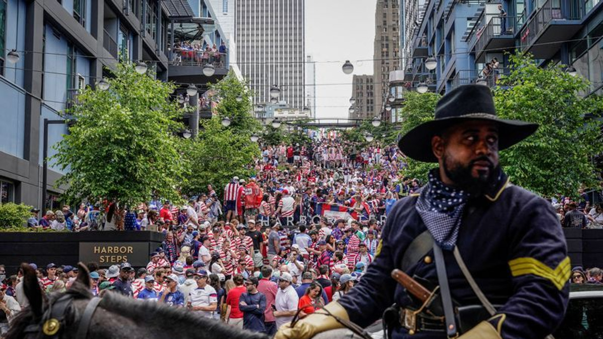 World Cup 2026 transforms 16 North American cities into global football celebration