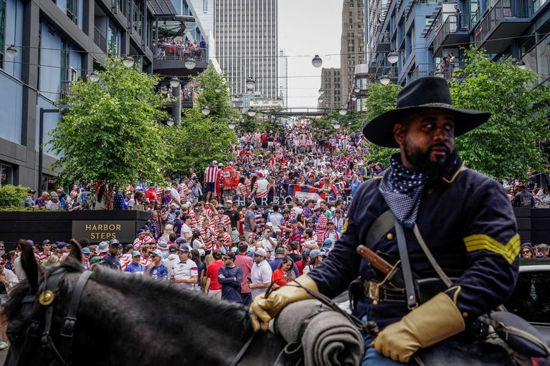World Cup 2026 transforms 16 North American cities into global football celebration