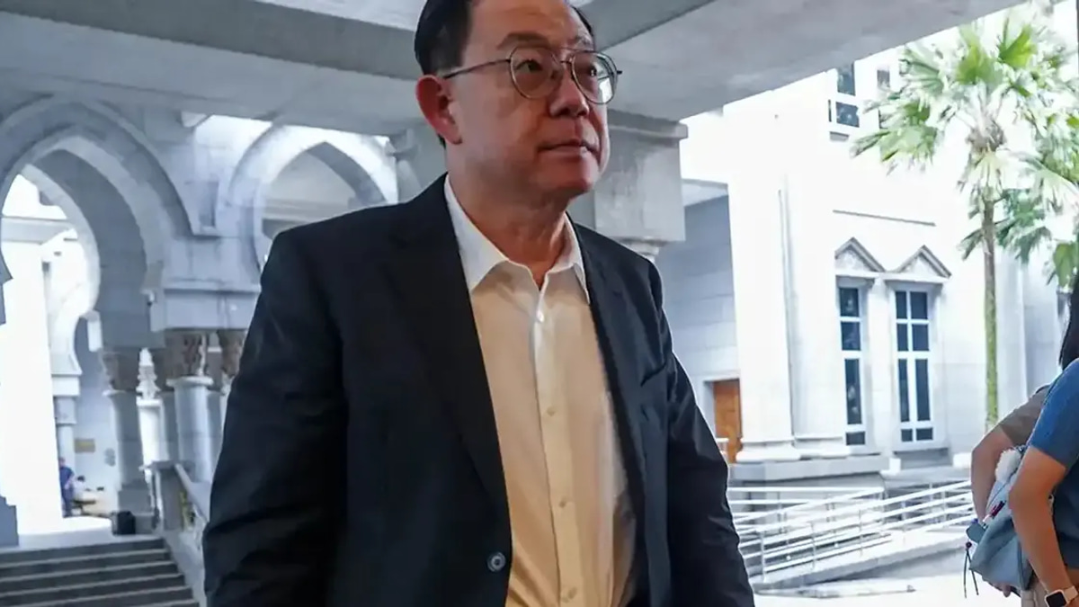 Guan Eng and Businesswoman to Face Trial on Graft Charges After Appeal Fails