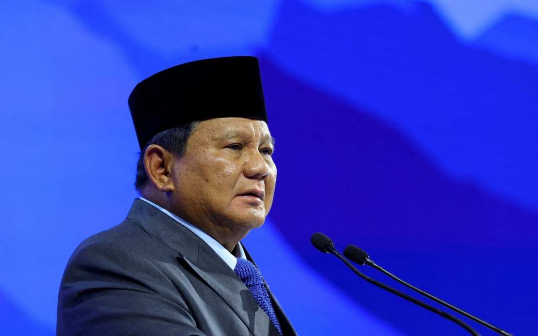 Indonesia's Forest Fires Show Signs of Control, Prabowo Targets Resolution Within Two Weeks