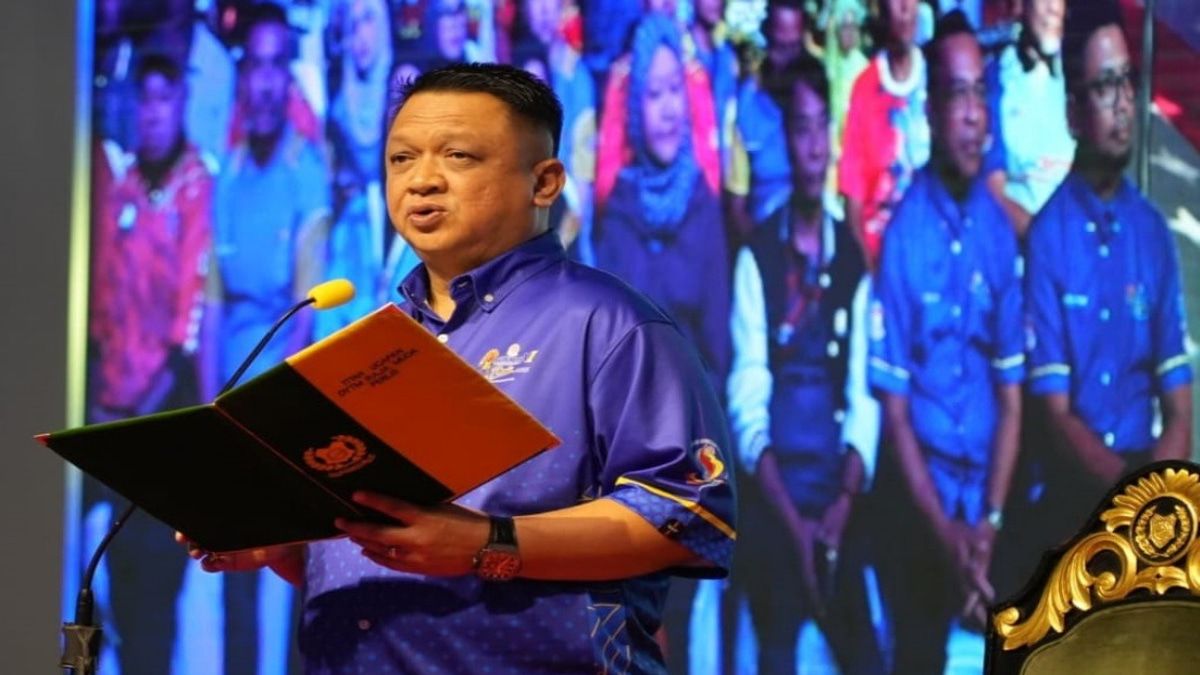 Raja Muda of Perlis Charts Three-Point Strategic Direction for MARA's Digital Future