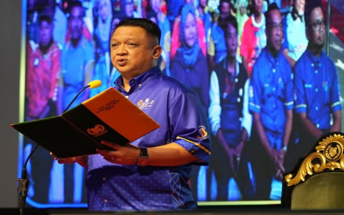 Raja Muda of Perlis Charts Three-Point Strategic Direction for MARA's Digital Future
