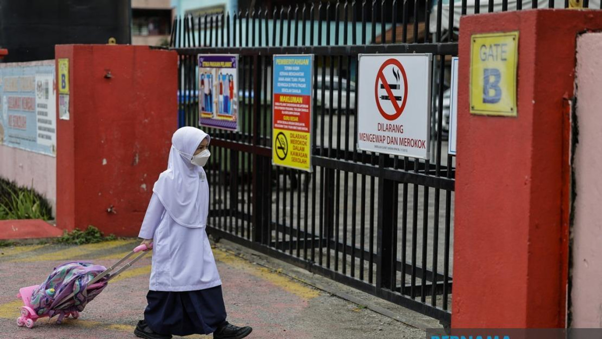 Schools Can Close At Principal's Discretion When Air Pollution Exceeds Dangerous Levels