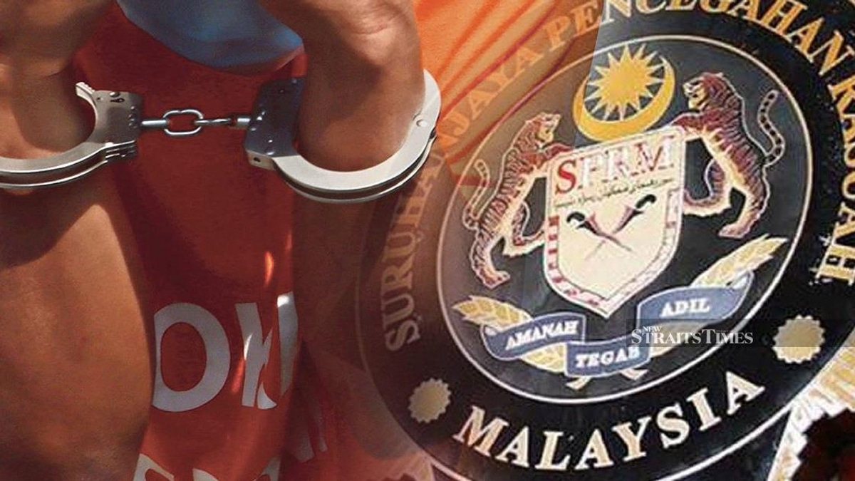 NGO officials held in MACC sweep over RM5 million money laundering allegation
