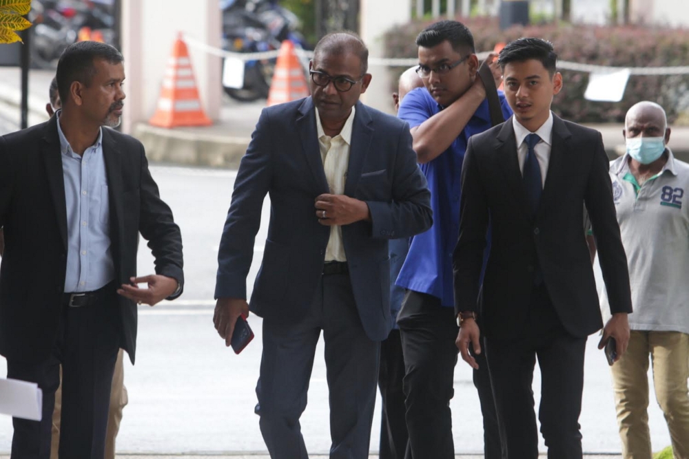 Tabung Haji RCI Arrest Rumours Denied by Azeez Family as Social Media Spreads Unfounded Claims