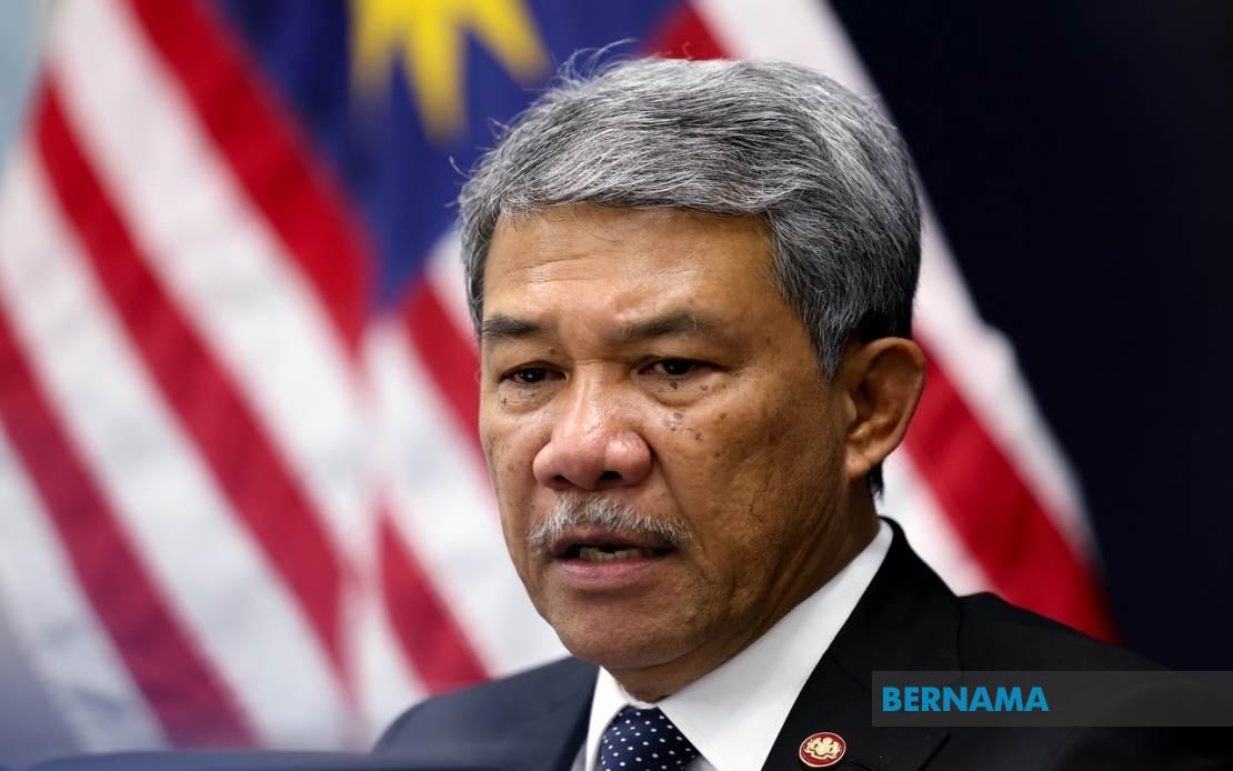 Foreign Minister Mohamad Hasan Arrives in Manila for 59th ASEAN Foreign Ministers' Meeting