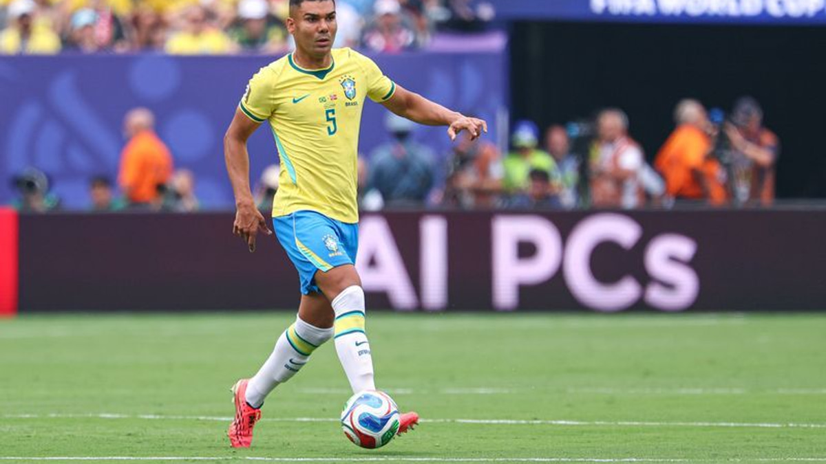 Inter Miami signs Casemiro as MLS launches tampering probe