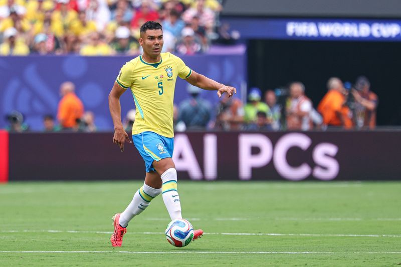 Inter Miami signs Casemiro as MLS launches tampering probe