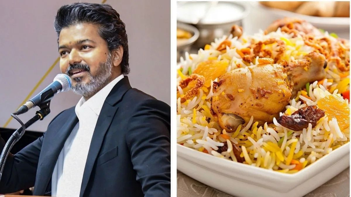 Tamil Nadu Considers Serving Chicken Biryani Weekly in Government Schools