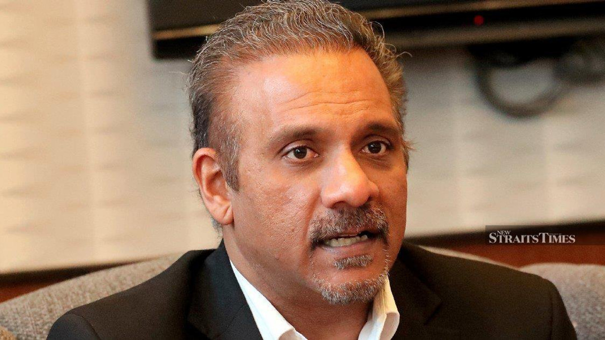 DAP Demands Clarity on Amirudin's Signal of Coalition Openness to PN Talks