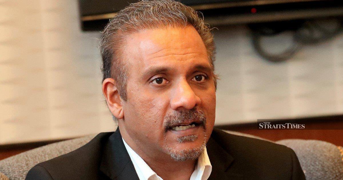 DAP Demands Clarity on Amirudin's Signal of Coalition Openness to PN Talks