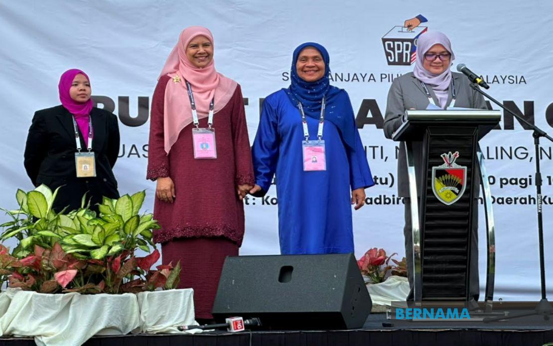 Pilah Set for All-Female Battle as Negeri Sembilan Nomination Closes