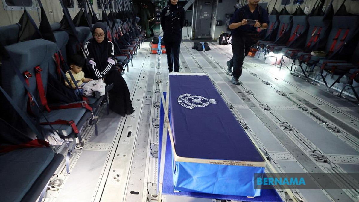 Three Malaysian Policemen Repatriated After Electrocution Deaths in Sabah