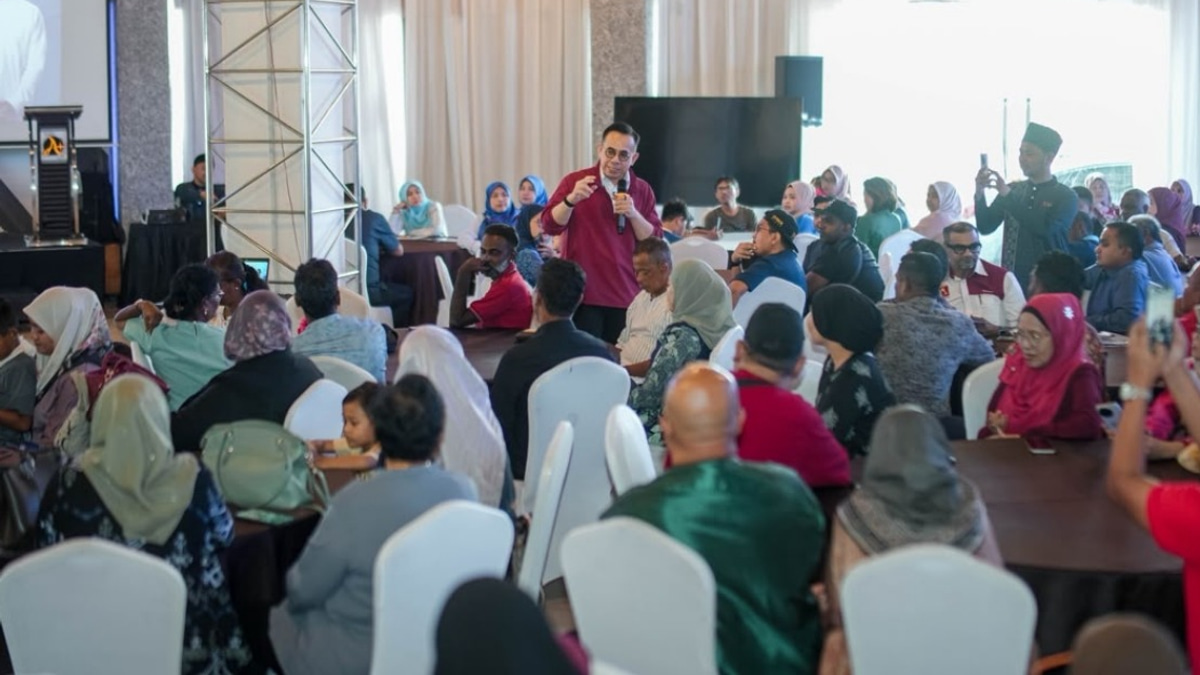 TEKUN Channels RM36 Million to 1,500 Negeri Sembilan Entrepreneurs; Minister Vows Faster Approvals