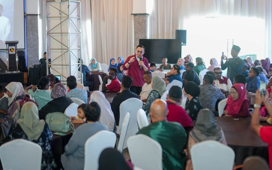TEKUN Channels RM36 Million to 1,500 Negeri Sembilan Entrepreneurs; Minister Vows Faster Approvals