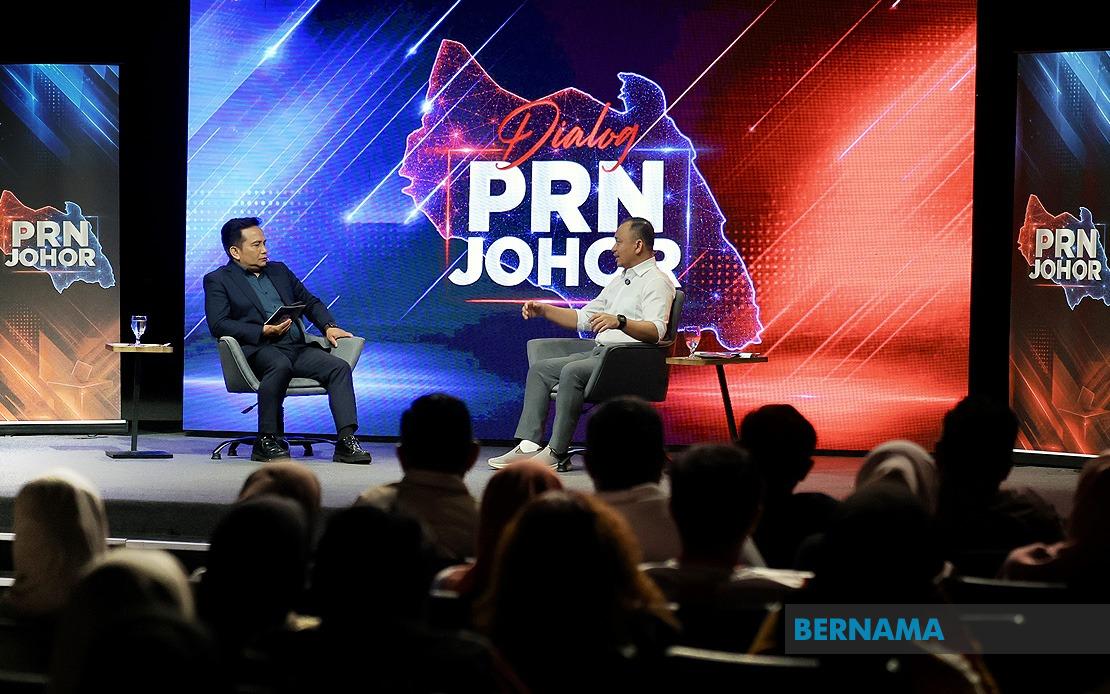 Pakatan Harapan's Johor Manifesto Promises Accountability Through Public Monitoring Dashboard