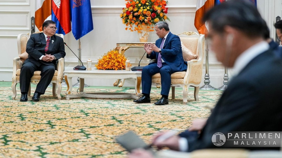 Malaysia Advocates Dialogue and Diplomacy to Resolve Cambodia-Thailand Border Tensions