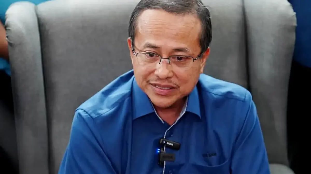 Samsuri Signals Flexibility Over Sanusi's Negeri Sembilan Campaign Role