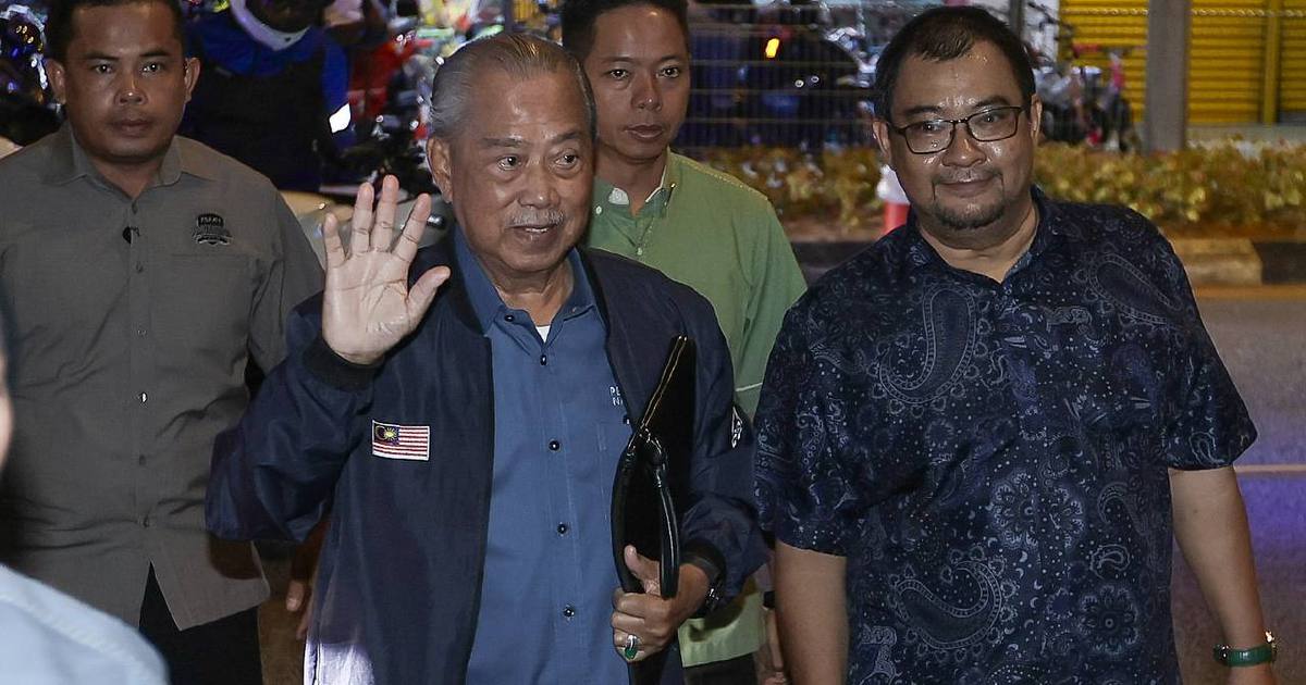 PN Emergency Session Sidesteps Bersatu Membership Question, Says Coalition Leader