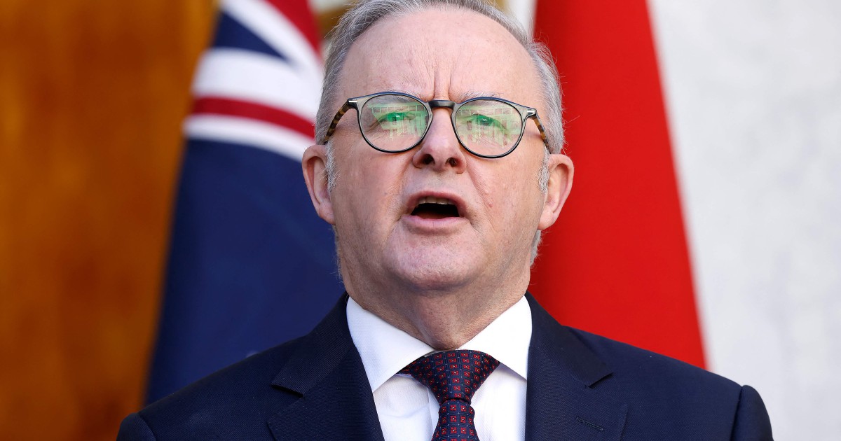 Anthony Albanese Faces Backlash Over Crude Remarks About Japanese PM's Gift