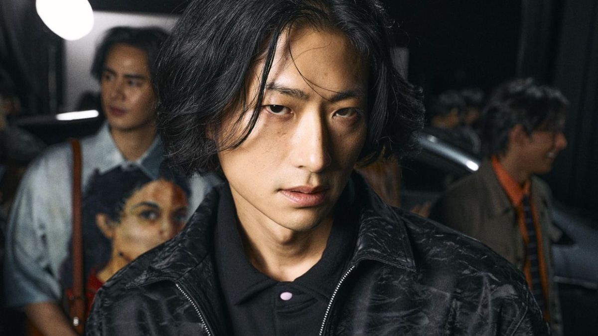 From South Korean Law Firm to International Runway: How a 40-Year-Old Found New Purpose in Fashion Modelling