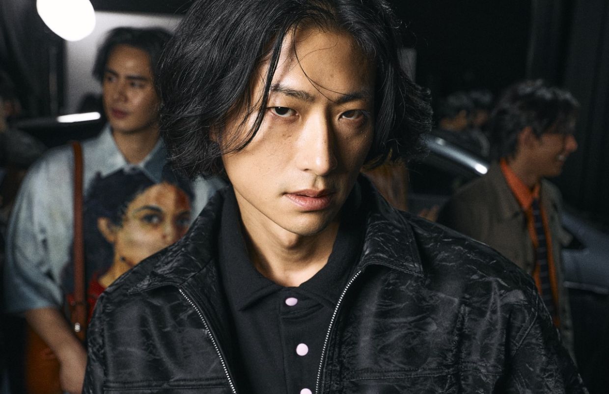 From South Korean Law Firm to International Runway: How a 40-Year-Old Found New Purpose in Fashion Modelling