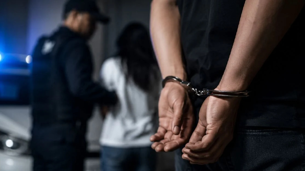 Woman and accomplice held over alleged extortion scheme involving fake kidnapping