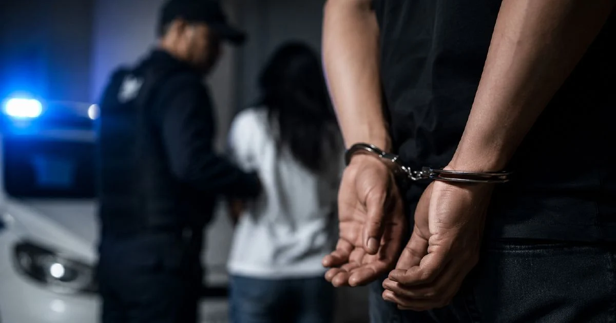 Woman and accomplice held over alleged extortion scheme involving fake kidnapping