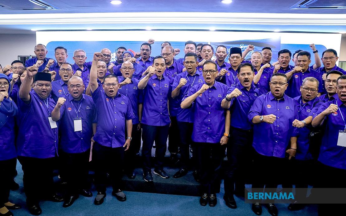 Adham Baba Returns to Contest Pasir Raja as BN Unveils 56-Candidate Slate for Johor Election