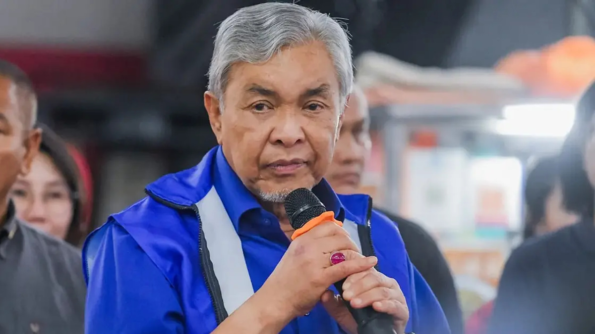 PAS backing for BN candidates doesn't signal future coalition, Zahid cautions