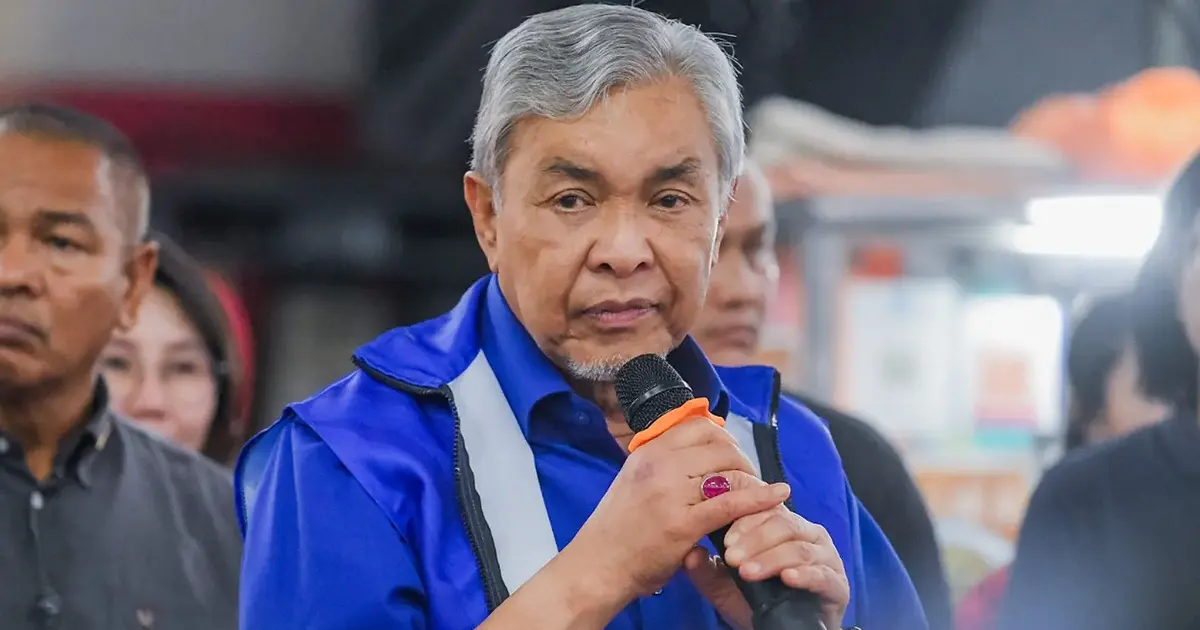 PAS backing for BN candidates doesn't signal future coalition, Zahid cautions