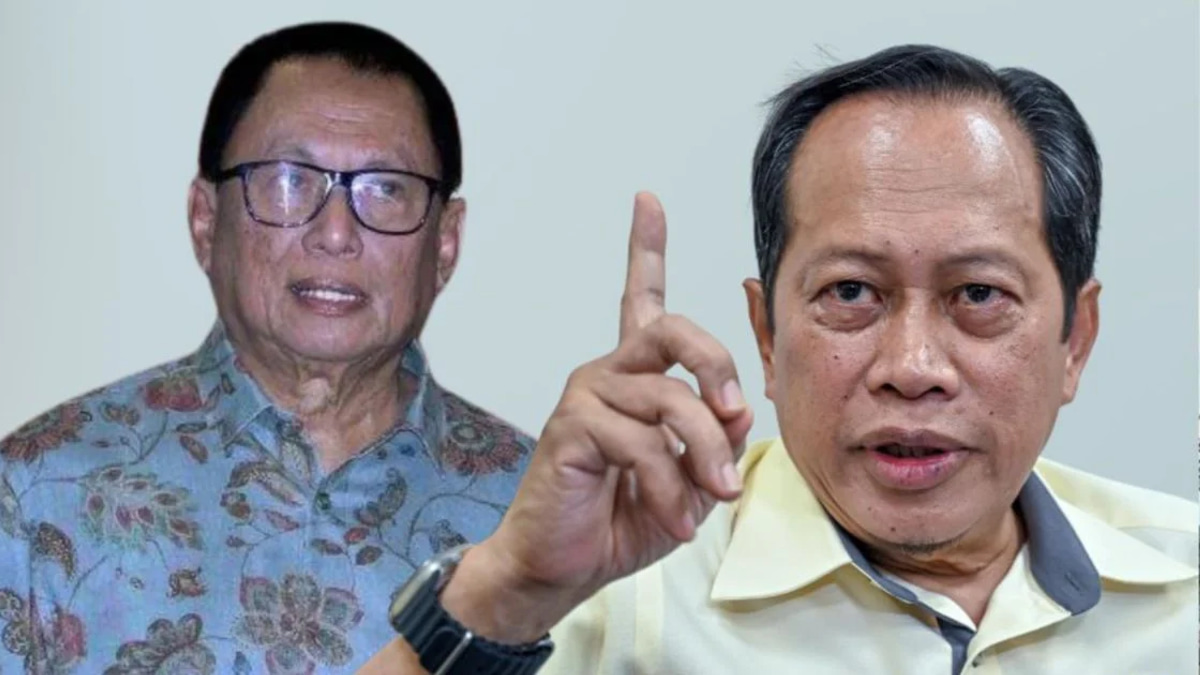 Politics is a Marathon, Not a Sprint: Ahmad Maslan's Message to Aspiring Leaders